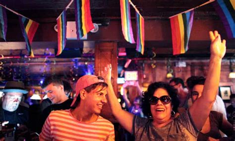 gay new york a guide to clubs bars drag shows and queer culture