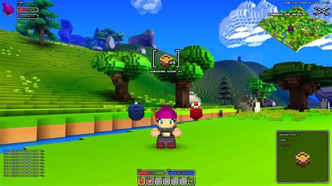 Cube World 2019 Video Game