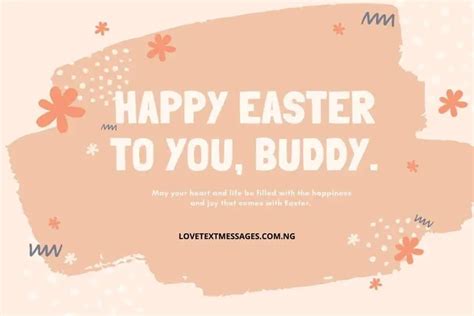 Happy Easter Messages And Sms For Friends Love Text Messages