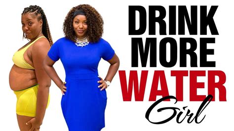 Challenge Drink More Water Diva Fit Fyne And Fabulous