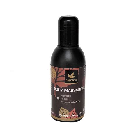 Vedica Lavender Body Massage Oil 100ml Prescription Rs 170 Bottle