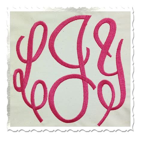 3 Letter Monogram Font The Art Of Mike Mignola