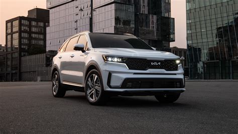 2022 Kia Sorento PHEV 5K Wallpaper - HD Car Wallpapers #19516
