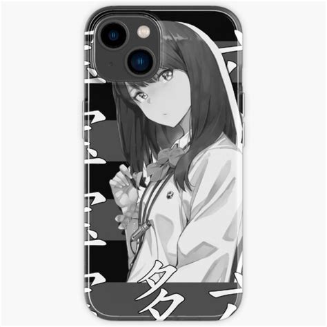 Ssss Gridman Rikka Takarada Anime Iphone Case For Sale By Leomordd