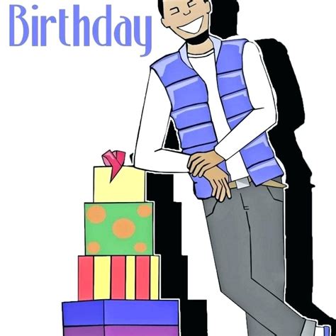 Male Birthday Clipart 10 Free Cliparts Download Images On Clipground 2023