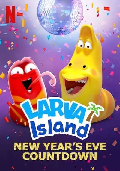 เว็บดูหนังฟรี The Larva Island Movie 2020 ลาร์วาผจญภัยบนเกาะหรรษา 2020