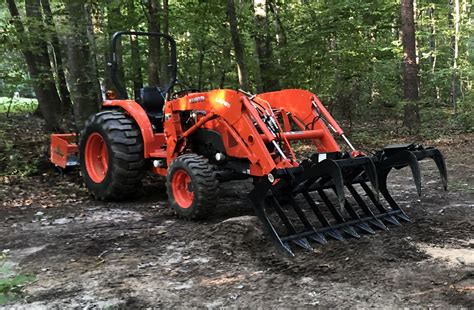 Mx6000 Grapple And Third Function Kit Orangetractortalks Everything