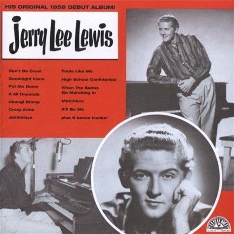Jerry Lee Lewis Best Ever Albums