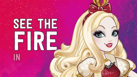 Power Princess Shining Bright Lyric Video New Ever After High