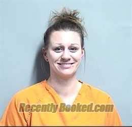 Recent Booking Mugshot For Brooke Marie Carter In Dallas County Iowa