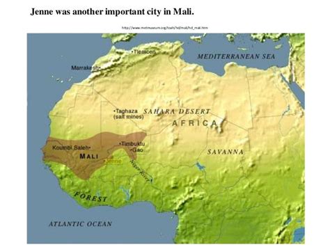 Kingdoms Of Ancient West Africa