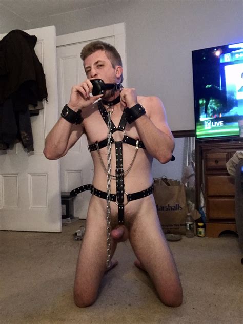 Extreme Gay Bondage And Rubber Hot Sex Picture