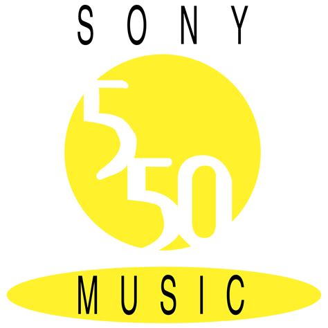 Sony Music Logo Png Png Image Collection