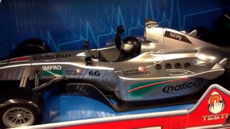 Formel 1 Kids Car Toy Youtube