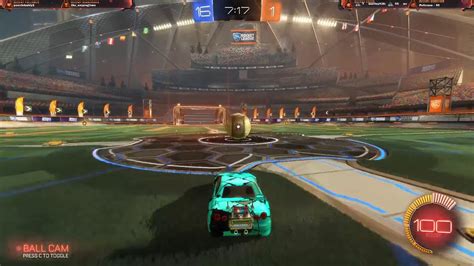 How To Do A Fast Kickoff On Rocket League Youtube