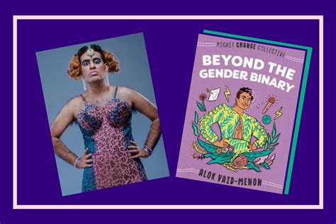 Book Review Beyond The Gender Binary By Alok Vaid Menon