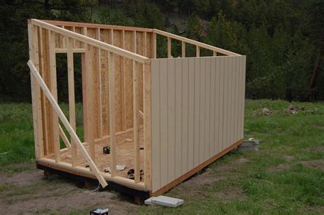 How To Build A Cheap Storage Shed Cheap Storage Sheds Building A