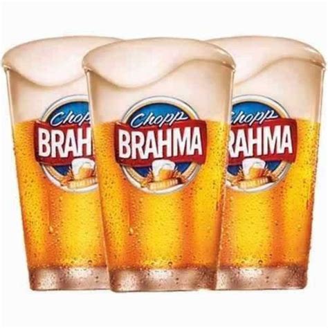 Copo Chopp Brahma Caldereta 350 Ml Shopee Brasil