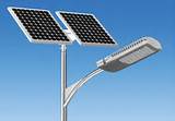 Solar Power And Light