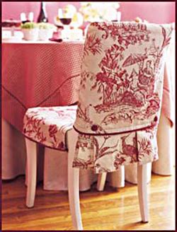 With the lowest prices online, cheap shipping rates and local collection options, you can make an even bigger saving. Chair Slip Cover Sewing Pattern