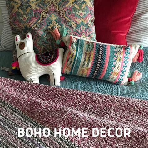 Boho Home Decor For Your Space My Simpatico Life