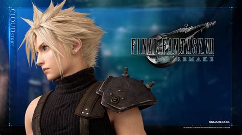 Ff7 Remake Wallpapers Top Free Ff7 Remake Backgrounds Wallpaperaccess