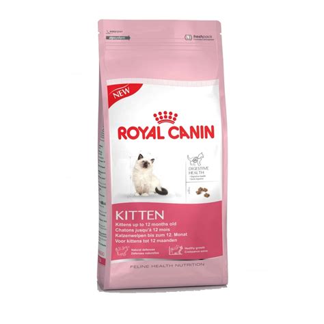 Корма royal canin для кошек. Royal Canin Kitten - Complete Kitten Food at Burnhills