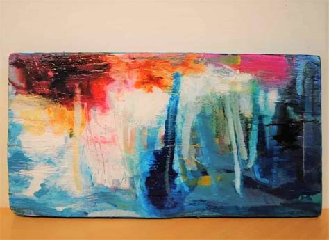 What Is Abstract Art Painting And 10 Painting Ideas