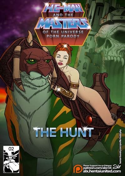 The Hunt Fuckit 18 Porn Comics
