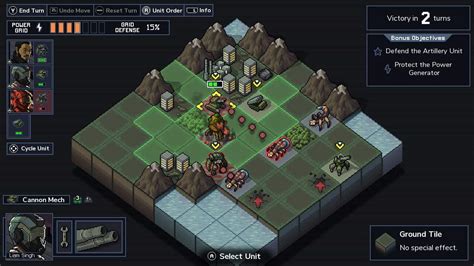 Into The Breach Now Available On The Nintendo Switch The Makers Of