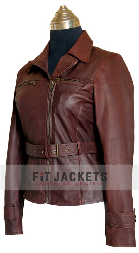 Fitjackets Leather Jackets Online Store The First Avenger Captain