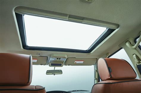 2017 Nissan Patrol Super Safari Y61 Interior Sunroof Arabs Auto