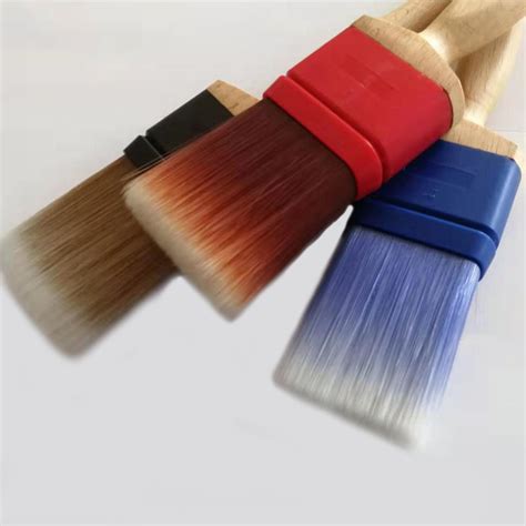 Introduction Of Bristles And Synthetic Filaments Baoding Yingtesheng Bristle And Brush Making