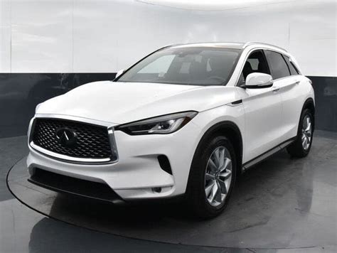 Used 2023 Infiniti Qx50 For Sale In Brook Park Oh With Photos Cargurus