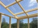 Pvc Vs Polycarbonate Roofing Panels Photos