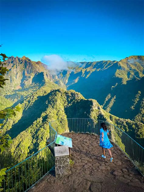 9 Most Beautiful Viewpoints In Madeira Portugal