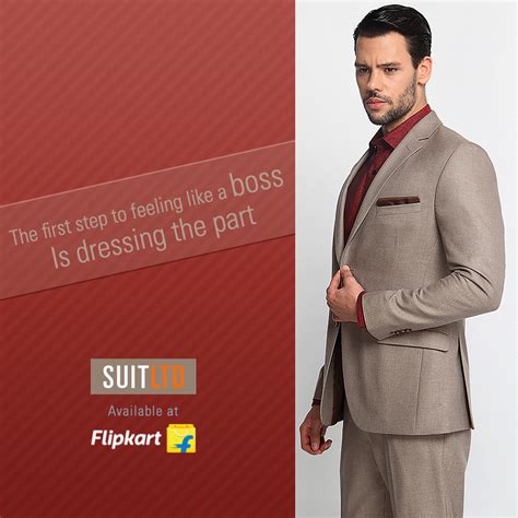 Let Your Suit Speak For Itself Get A Variety Of Designs In Suits And