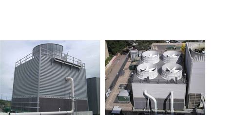 Large Site Erected Cooling Towers By Evaptech Windsor