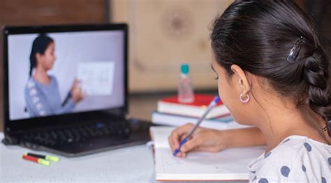 Madhya Pradesh Online Classes From Today For Classes 9 12 Education