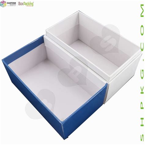 You now should have 2 opposite sides with folded in corners and 2 opposite sides that are smooth without corners. Hinged Flip Lid Box For Wooden Products -Shanghai Custom ...