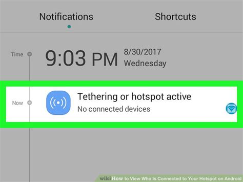 How To View Who Is Connected To Your Hotspot On Android Steps