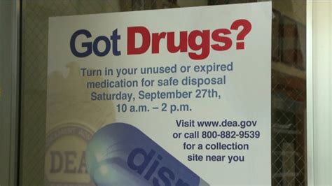 A Safe Way To Dispose Of Prescription Drugs