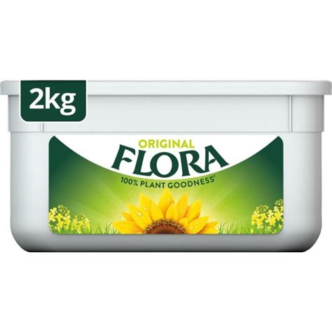 flora original spread 2kg
