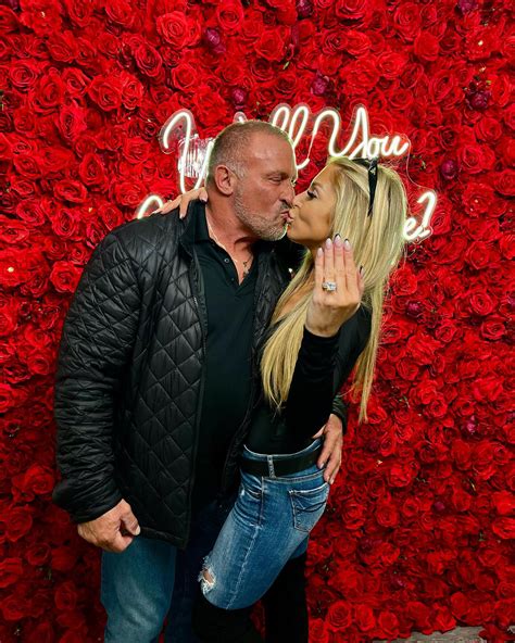 Rhonj Star Frank Catania Is Engaged To Girlfriend Brittany Mattessich