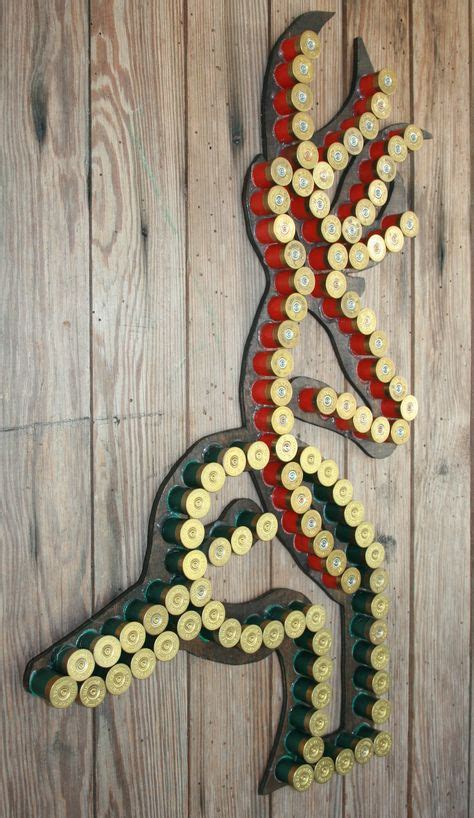 shotgun shell crafts