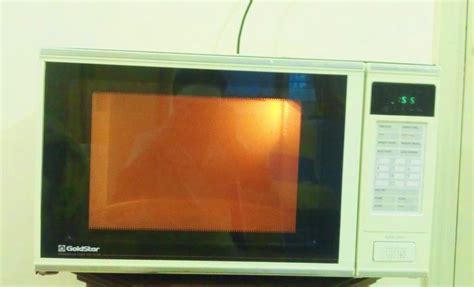 Geo Classified Ramazan Special Discount Offer Goldstar Microwave Oven