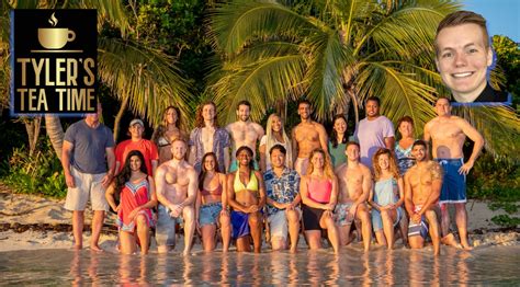 Survivor 39 Island Of The Idols Review Spoilers Tylers Tea Time