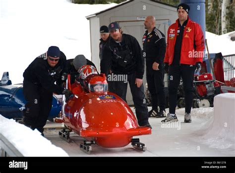 Comet Public Bobsled Four Man Hi Res Stock Photography And Images Alamy