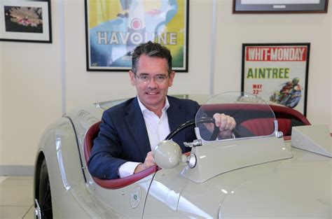 classic car firm woodham mortimer formerly jd classics to focus on restoration and racing