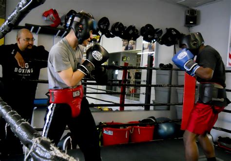 Dg Boxing To Begin Free Training Camp For Golden Gloves Tournament